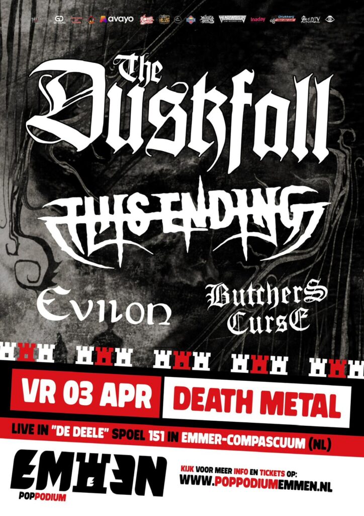 𝗚𝗼𝗲𝗱𝗲 𝗩𝗿𝗶𝗷𝗱𝗮𝗴 𝘃𝗼𝗹 𝗭𝘄𝗲𝗲𝗱𝘀𝗲 𝗺𝗲𝘁𝗮𝗹 𝗶𝗻 𝗘𝗺𝗺𝗲𝗿-𝗖𝗼𝗺𝗽𝗮𝘀𝗰𝘂𝘂𝗺