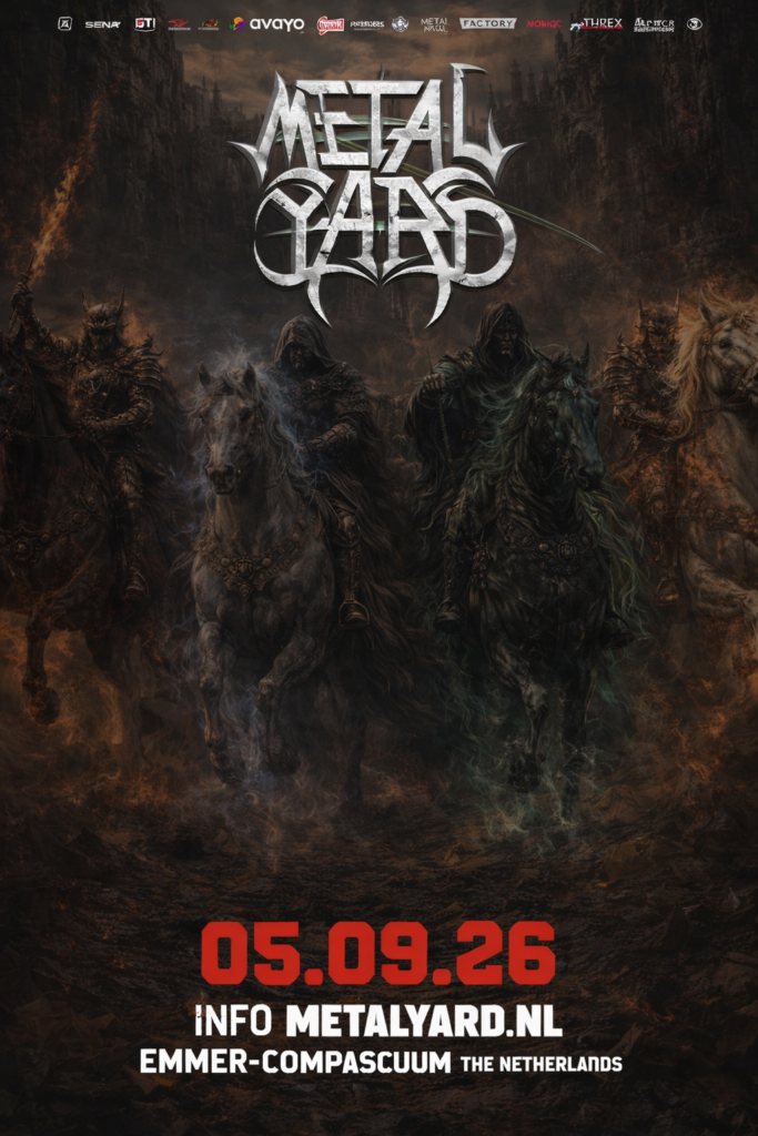 Metalyard Open Air 2026