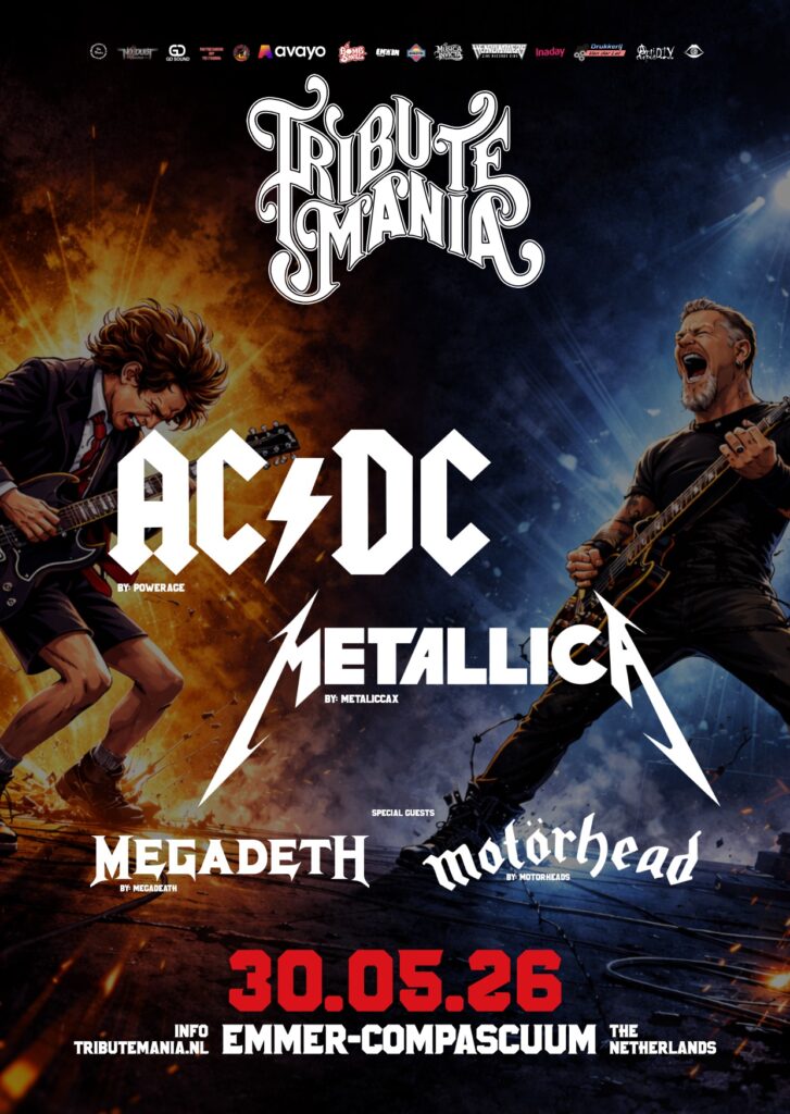 𝗧𝗿𝗶𝗯𝘂𝘁𝗲𝗠𝗮𝗻𝗶𝗮 2026